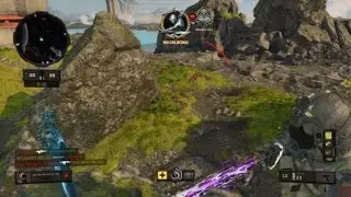 CALL OF DUTY BLACK OPS 4 - COD BO4 - NEW SPECIALIST SPECTRE - SHADOW BLADE KILLSTREAK
