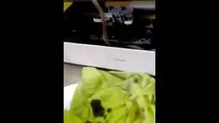 How To Clean Your Ink Catdrige.