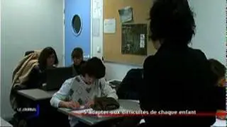 L'intégration scolaire du handicap (La Roche-Sur-Yon)