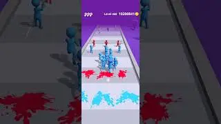 Gun Clash 3D lmposter Battle new video upload #gunclash #games