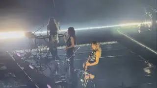 Haim - &ldquo;Relationships&rdquo; 9/8/2025 Madison Square Garden, New York, NY