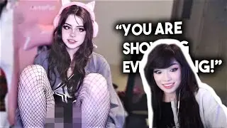 Emiru Reacts to Top Kek Livestream Fails 187