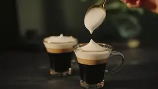 L'OR BARISTA - Espresso Macchiato recipe