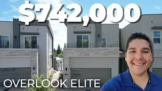 LUXURY New Homes in Reno | Overlook Elite at Hilltop Toll Brothers | Reno Nevada Real Estate