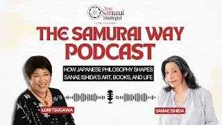 How Japanese Philosophy Shapes Sanae Ishida&rsquo;s Art, Books, and Life
