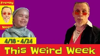 TWW April 18 2023 - Horror Movies, Music, TV, Comics