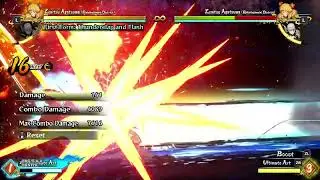 Godlike Zenitsu Combo/ Thunder Clap and Flash, Constant Light Flashes