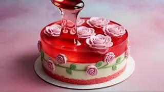 Photorealistic Cake ASMR HyperReal Dessert Cutting Sounds 🍰#asmr #asmrsounds #asmrvideo #asmreating