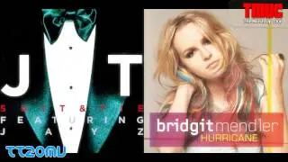 Justin Timberlake ft. Jay-Z vs Bridgit Mendler - Suited Hurricane (TT20MV Mashup)