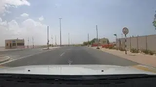 Road Trip Abu Dhabi - Al Ruwais