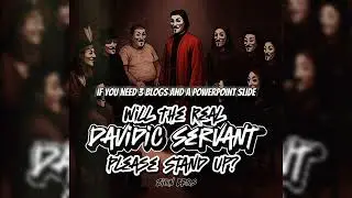Will The Real Davidic Servant Please Stand Up? Zion Boys Single #7