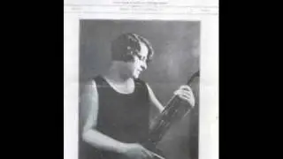 Ren&eacute;e Chemet - Wieniawski: Polonaise Op 21