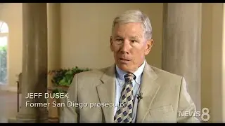 Former prosecutor Jeff Dusek talks about Ronald Porter as a suspect in the murder of Donna Gentile.