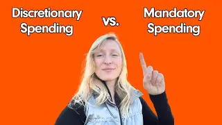Understanding US Budget: Discretionary vs. Mandatory Spending Explained