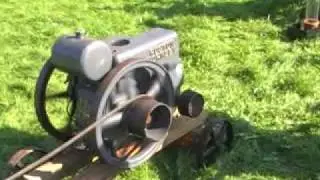 South West Stationary Engine Club at Perranwell Village Hall