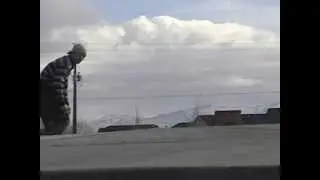 Switch fs Nosegrind 180 Manual 180