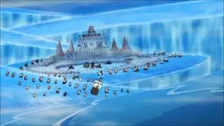 One Piece Ost - Whitebeards Sea Quake!
