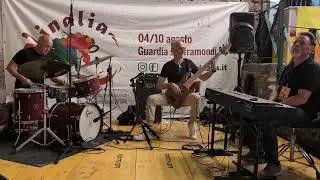 ANTONIO PERNA TRIO 