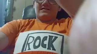 Randy dj lance rock belt says yo Gabba gabba