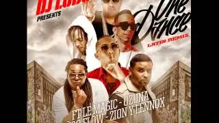 Dj Lobo Ft Le Magic, Ozuna, &Ntilde;engo Flow, Zion & Lennox - One Dance Latin Remix