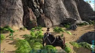 ARK: The Island Artifact of The Massive