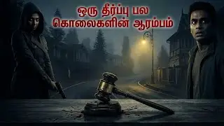 “ஒரு தீர்ப்பு… தொடங்கிய தொடர் கொலைகள்” | Tamil mystery story