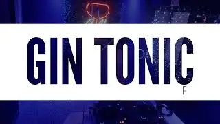 GIN TONIC Session 7   Progressive House
