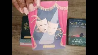 Self- Care Wisdom Cards