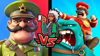 War Alliance: Heroes Vs. World War Doh 📿 Android