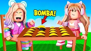 NÃO COMA A BATATA BOMBA DO ROBLOX