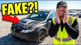 Who Does This To A Kia?