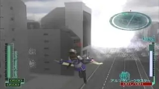 Earth Defense Force 2 (PS2) Mission 57 (Pale Wing) &rdquo;IMPOSSIBLE&rdquo;
