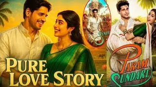 Param Sundari Trailer Review | Filmi Ajay Talks 