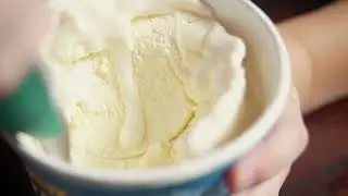 Darby and Abi Eat Ice Cream