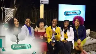 &lsquo;Moenie k#% aanjaag nie&rsquo; &ndash; Kwarantyn | kykNET