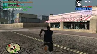 Absolute Play/ GTA-SAMP.RU] RUS[ -- Видео Обзор