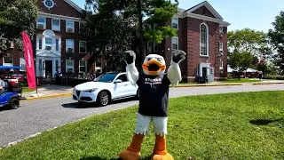 Unpack the Quack: Stevens Welcomes Class of 2028