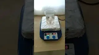 Sol Gel Synthesis of Oxide Based Material#science #phdjourney #nano #nanotechnology #science #tech