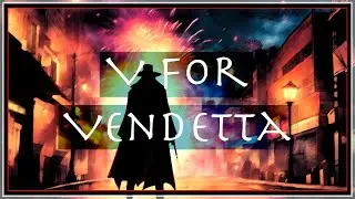 V for Vendetta: Welsh Hip Hop