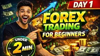 Forex trading basic to advance | Full Course (In hindi ) | Beginners Full guide