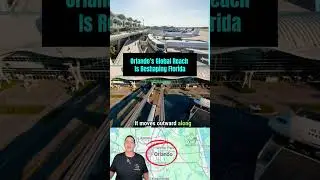 Orlando International Airport continues to operate as one of the most active airports in the