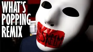 What's Poppin REMIX (What is Popping) [One Take Video] (ReProd. Luke)