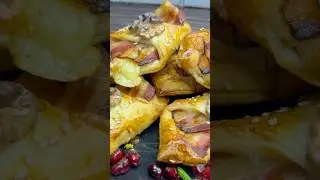 Ricette di pasta sfoglia per Natale: 4 ricette originali ￼ facili e veloci