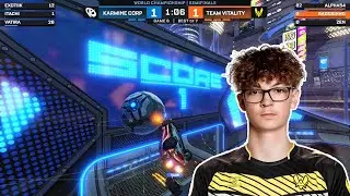Zen Insane Double Tap Backboard Redirect But It's His POV