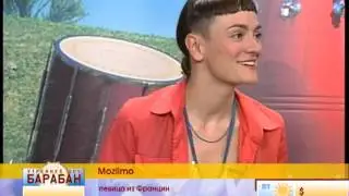 240613   Гости Moziimo певица) и Ксения Кочукова (Альянс Францез)