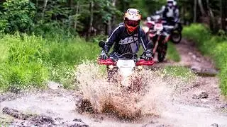 MotoVermont's Vermont 400 Dual Sport Tour