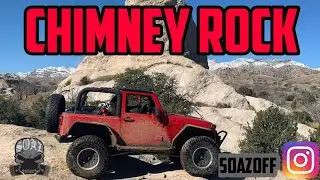 Chimney Rock Loop, Redington Pass Arizona with SOAZ Off-Road