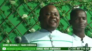 LIVE : SOIREE MUSICALE  AVEC  GAAKI 100% SKK