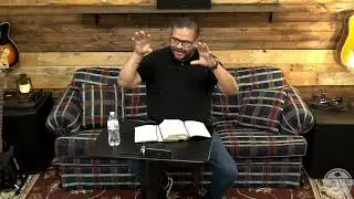 Genesis 3 - Types and Shadows (Pastor Gabe)