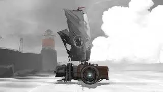 FAR: Lone Sails - Nintendo Switch